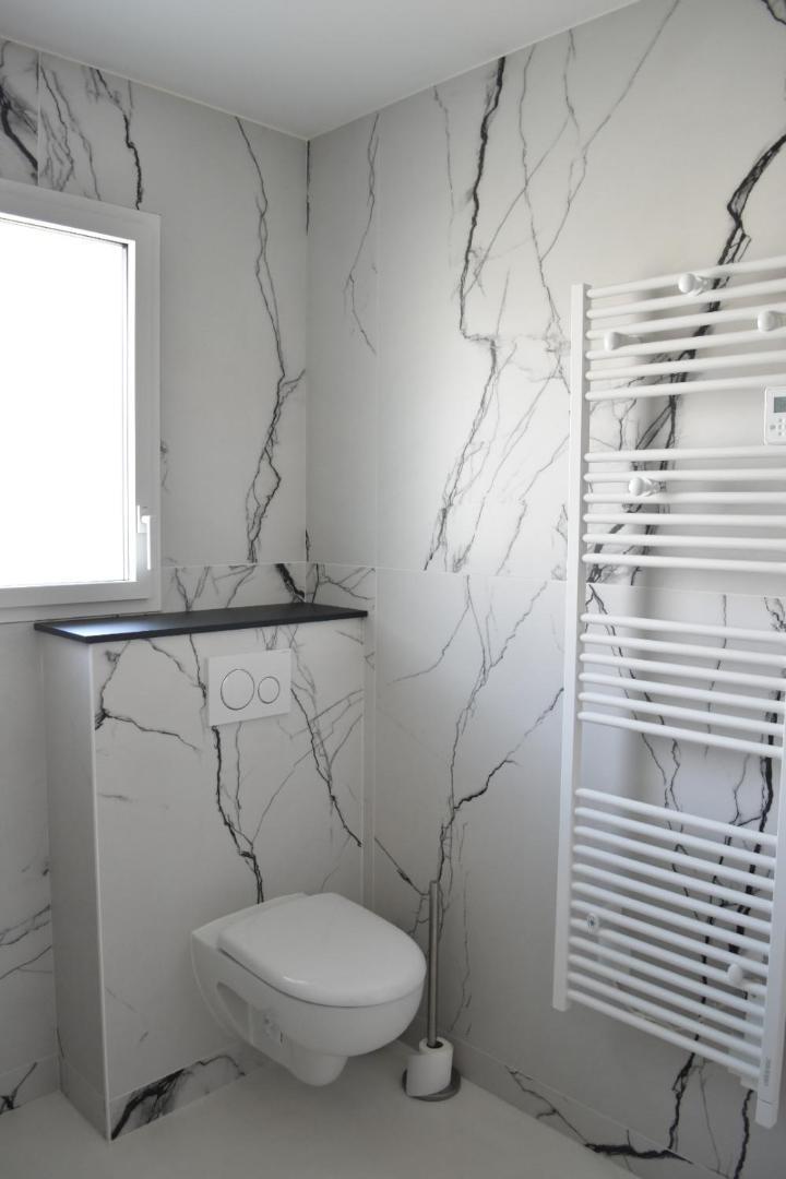 Studio Privatif Tout Equipe Dans Residence De L'Hote Sainte-Flaive-des-Loups Buitenkant foto