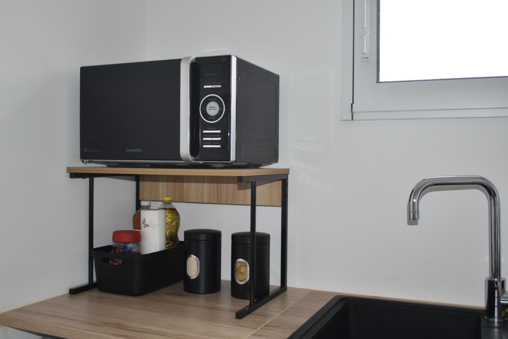 Studio Privatif Tout Equipe Dans Residence De L'Hote Sainte-Flaive-des-Loups Buitenkant foto